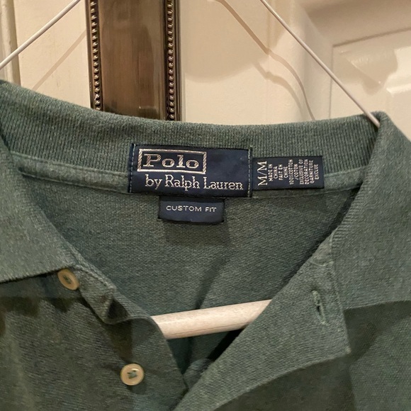 Green Polo Ralph Lauren - Picture 2 of 2